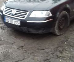 Vw passat