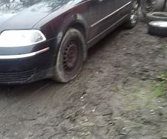 Vw passat