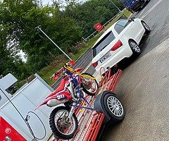 2011 Honda CRF 250