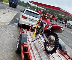 2011 Honda CRF 250 - Image 4/5