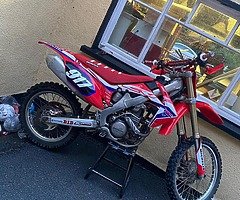 2011 Honda CRF 250 - Image 5/5