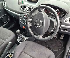 2007 Renault Clio