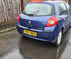 2007 Renault Clio - Image 6/6