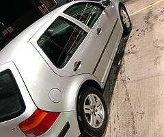 Golf diesel