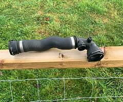 Need this pipe close to eglington as possible