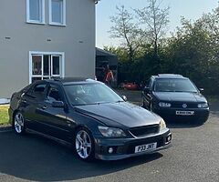 Is200 sport