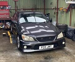 Is200 sport