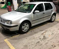 Golf diesel