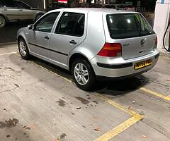 Golf diesel