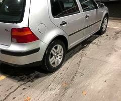 Golf diesel