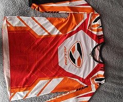 Motorcross gear