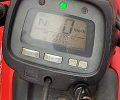 2008 Honda  Trx 350