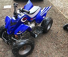 90cc kuzuma quad - Image 3/5