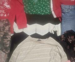 Ladies bundle size 8-10
