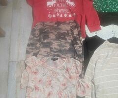 Ladies bundle size 8-10