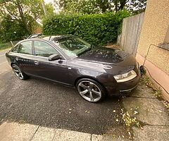 2004 Audi A6