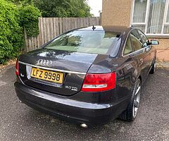 2004 Audi A6