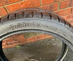 Hankook S1 evo tyres