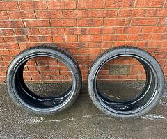 Hankook S1 evo tyres