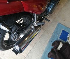1994 Triumph Trident
