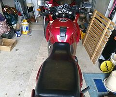 1994 Triumph Trident