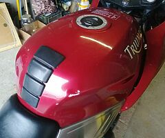 1994 Triumph Trident