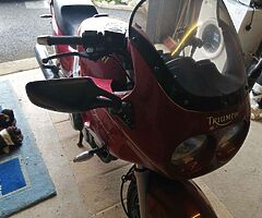1994 Triumph Trident - Image 4/9