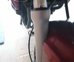 1994 Triumph Trident - Image 5/9