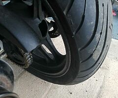1994 Triumph Trident - Image 7/9