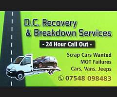 Recovery Services