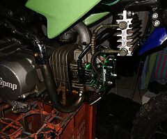 Pitbike 140cc