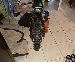 Pitbike 140cc