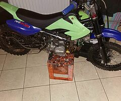 Pitbike 140cc - Image 4/10