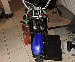 Pitbike 140cc - Image 7/10