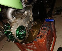 Pitbike 140cc - Image 8/10