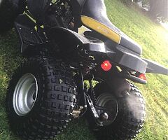 Eton viper 90 mint childrens quad