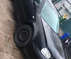 Mk 4 for breaking any parts any good to anyone ? Just pm 
1.4 petrol 
Arm rest in it too