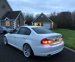 2011 BMW 320D