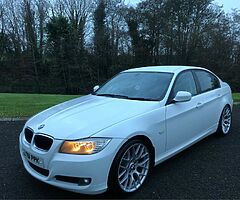 2011 BMW 320D