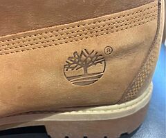Timberland boots