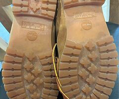 Timberland boots