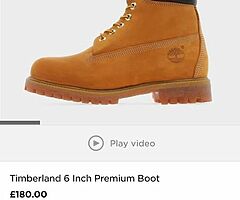 Timberland boots - Image 6/6
