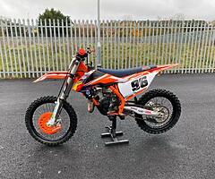 2018 KTM SX150