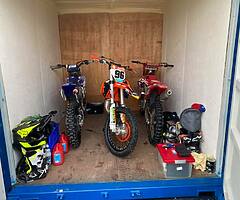 2018 KTM SX150