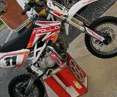 Stomp 140 MX