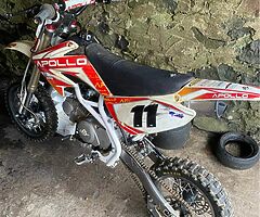 Stomp 140 MX