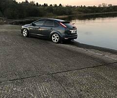 2008 Ford Focus