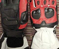 Motorcycle Gloves