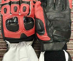 Motorcycle Gloves
