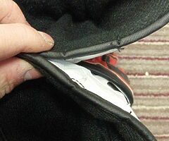 Motorcycle Gloves - Image 3/3